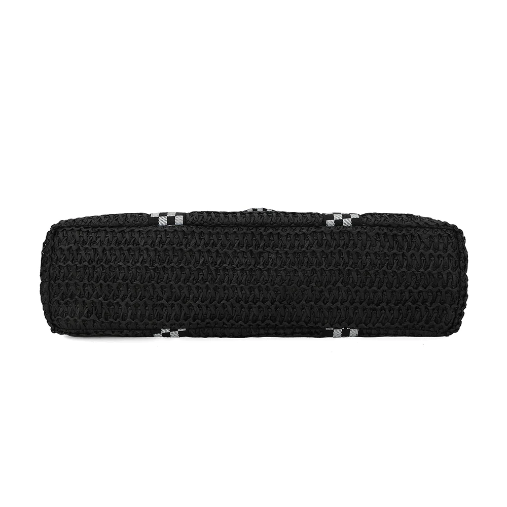 WOW BAG 2 - BLACK/CHECKERED - Image 3