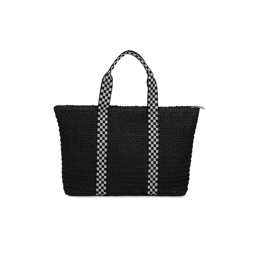 WOW BAG 2 - BLACK/CHECKERED - Image 4